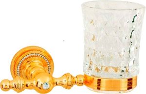 Стакан для ванной комнаты Bronze de Luxe 10404, хром