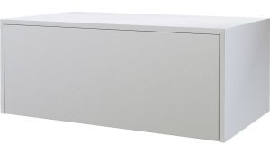Подвесной шкафчик Cezares 50x30 Bianco Opaco Tavolone 41790