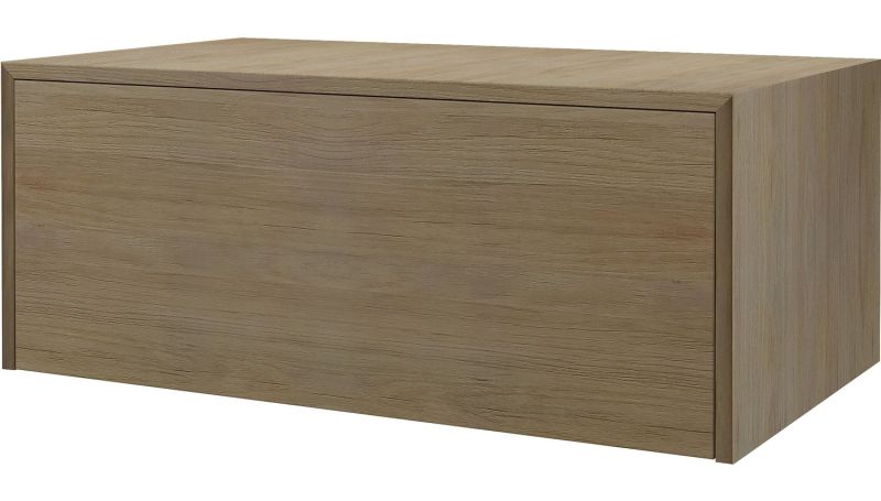 Подвесной шкафчик Cezares 50x30 Rovere tabacco Tavolone 41585