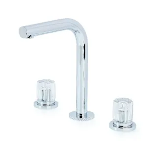 Встраиваемый смеситель для раковины Boheme Elegante 152-CR-EL хром Встраиваемый смеситель для раковины Boheme Elegante 152-CR-EL хром