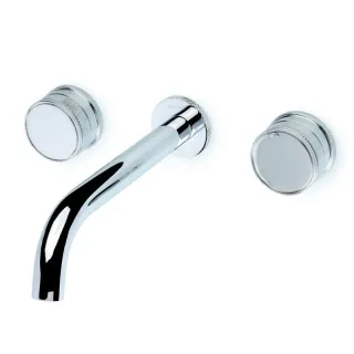 Встраиваемый смеситель для раковины Boheme Prestige 152-2-CR-PR хром Встраиваемый смеситель для раковины Boheme Prestige 152-2-CR-PR хром