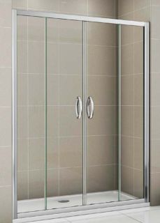 Душевая дверь в нишу Good Door LATTE WTW-TD-150-G-WE стекло матовое Душевая дверь в нишу Good Door LATTE WTW-TD-150-G-WE стекло матовое