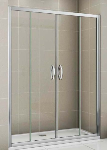Душевая дверь в нишу Good Door LATTE WTW-TD-150-G-WE стекло матовое Душевая дверь в нишу Good Door LATTE WTW-TD-150-G-WE стекло матовое