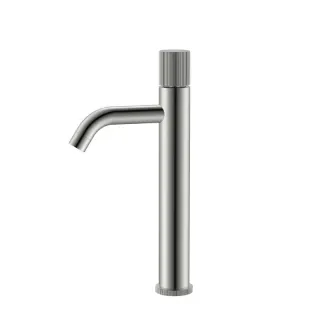 Смеситель для раковины Boheme Stick Lunea 122-NB.3 никель брашированный