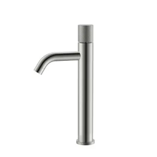 Смеситель для раковины Boheme Stick Spirale 122-NB.4 никель брашированный Смеситель для раковины Boheme Stick Spirale 122-NB.4 никель брашированный