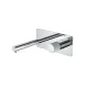 Встраиваемый смеситель для раковины Boheme Stick Linea 125-CRCR.3 хром