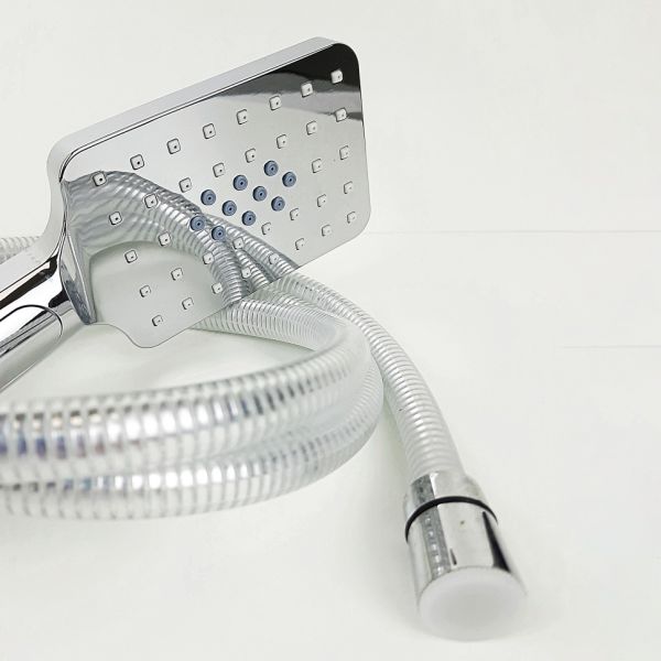 Душевая лейка Paini Ravenna RVCR131 хром Душевая лейка Paini Ravenna RVCR131 хром