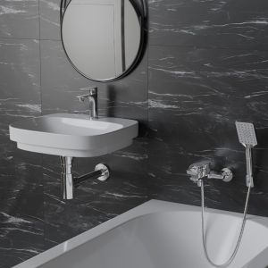 Душевая лейка Paini Ravenna RVCR131 хром