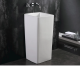 Раковина  CeramaLux P7005L белая 40 см