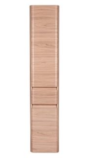 Пенал Style Line Атлантика Люкс Plus L СС-00002228 35см с бельевой корзиной ясень перламутр Пенал Style Line Атлантика Люкс Plus L СС-00002228 35см с бельевой корзиной ясень перламутр