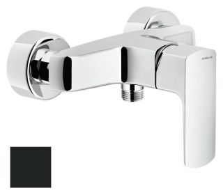 Смеситель Nobili Acquaviva VV103130BM для душа черный Смеситель Nobili Acquaviva VV103130BM для душа черный