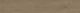 Керамогранит Rocersa Ровере Омбре натуральный 86197, 20x120 (1,68)