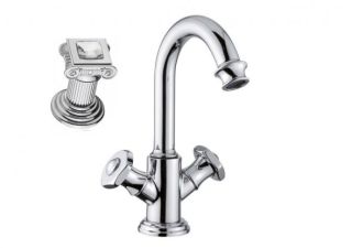 Смеситель для раковины Cezares APHRODITE-LS2-01-Sw Смеситель для раковины Cezares APHRODITE-LS2-01-Sw