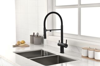 Смеситель для кухни Paulmark Gravity Gr213188-401 антрацит Смеситель для кухни Paulmark Gravity Gr213188-401 антрацит