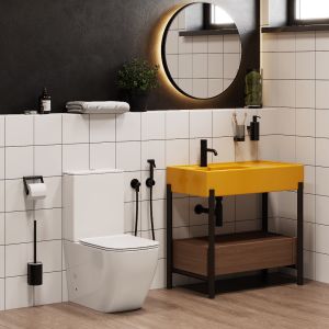 Унитаз Ceruttispa MIMI CT8707 напольный