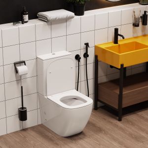 Унитаз Ceruttispa MIMI CT8707 напольный