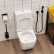 Унитаз Ceruttispa MIMI CT8707 напольный