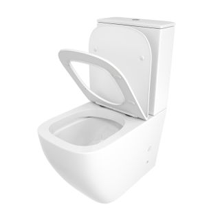 Унитаз Ceruttispa MIMI CT8707 напольный
