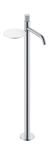 Напольный смеситель для раковины Boheme Stick Linea 120-CRCR.3 хром