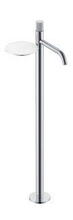 Напольный смеситель для раковины Boheme Stick Linea 120-CRCR.3 хром Напольный смеситель для раковины Boheme Stick Linea 120-CRCR.3 хром
