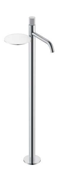 Напольный смеситель для раковины Boheme Stick Linea 120-CRCR.3 хром Напольный смеситель для раковины Boheme Stick Linea 120-CRCR.3 хром