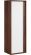 Пенал подвесной Clarberg Evolution EV0504CD 40x119см крафт тёмный