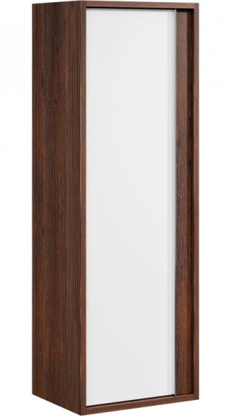Пенал подвесной Clarberg Evolution EV0504CD 40x119см крафт тёмный