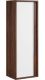 Пенал подвесной Clarberg Evolution EV0504CD 40x119см крафт тёмный