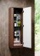 Пенал подвесной Clarberg Evolution EV0504CD 40x119см крафт тёмный