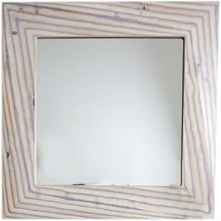 Зеркало Clarberg Papyrus Wood Pap-w.02.10/LIGHT 100см светлое дерево