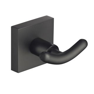 Крючок двойной Timo Selene чёрный 12012/03 Крючок двойной Timo Selene чёрный 12012/03