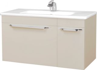 Тумба под раковину Bellezza Альдо 100см бежевый 00000007284 Тумба под раковину Bellezza Альдо 100см бежевый 00000007284