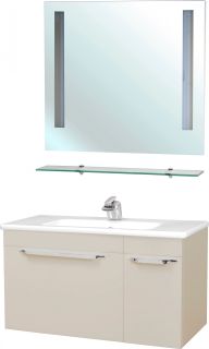 Тумба под раковину Bellezza Альдо 100см бежевый 00000007284 Тумба под раковину Bellezza Альдо 100см бежевый 00000007284