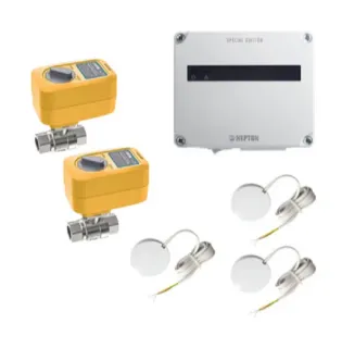 Комплект Neptun Special Edition 1419502-Р базовый проводной краны 3/4