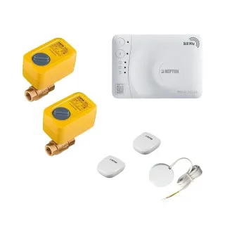 Комплект Neptun Special Edition 1419528 умный беспроводной краны 1/2 Bronze Click