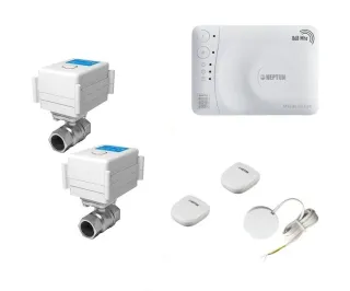 Комплект Neptun Special Edition 14195091 умный беспроводной краны МК 1/2 Standard