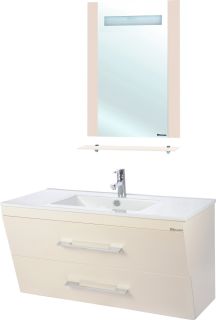 Тумба под раковину Bellezza Берта 100см бежевый 00000007116 Тумба под раковину Bellezza Берта 100см бежевый 00000007116