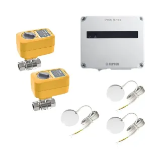 Комплект базовый Neptun Special Edition 1419501-Р проводной краны 1/2 дюйма