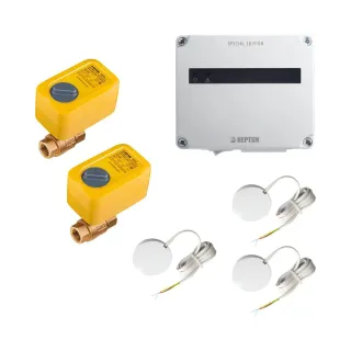 Комплект базовый Neptun Special Edition 1419501-Б проводной краны Bronze 1/2 дюйма