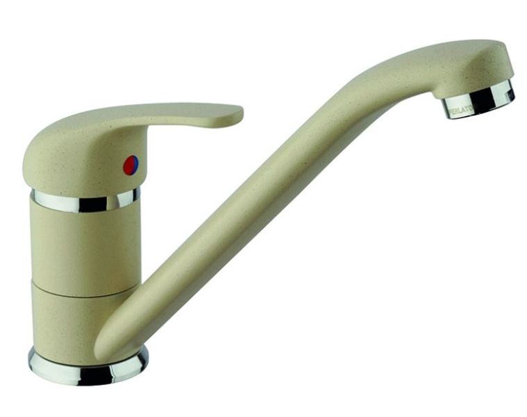 Смеситель для кухни Paini Jolly 6955573Z1KM granite sahara