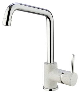 Смеситель для кухни Paini Cox 7890572CR599H1KM ultrawhite