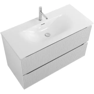 Тумба под раковину BelBagno Uno UNO-1200-2C-SO-BO 120 см белый матовый