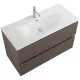 Тумба под раковину BelBagno Uno UNO-1200-2C-SO-СO 120 см бежевый матовый