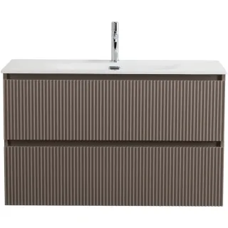 Тумба под раковину BelBagno Uno UNO-1200-2C-SO-СO 120 см бежевый матовый