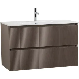 Тумба под раковину BelBagno Uno UNO-1200-2C-SO-СO 120 см бежевый матовый