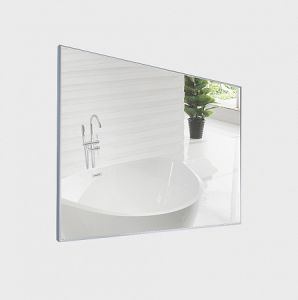 Зеркало BelBagno в алюминиевой раме хром SPC-AL-1200-800