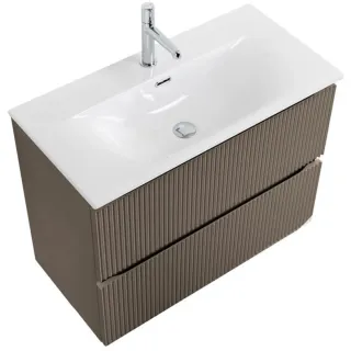 Тумба под раковину BelBagno Формат Мини (Uno Mini) UNO-MINI-700-2C-SO-СO 70 см бежевый матовый