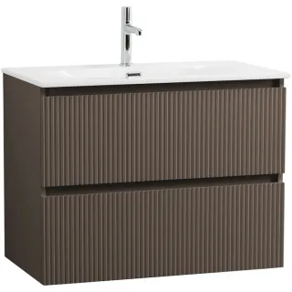 Тумба под раковину BelBagno Формат Мини (Uno Mini) UNO-MINI-700-2C-SO-СO 70 см бежевый матовый