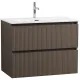 Тумба под раковину BelBagno Формат Мини (Uno Mini) UNO-MINI-700-2C-SO-СO 70 см бежевый матовый