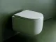 Унитаз подвесной Ceramicanova Ulma CN4006T смыв торнадо безободковый белый Унитаз подвесной Ceramicanova Ulma CN4006T смыв торнадо безободковый белый